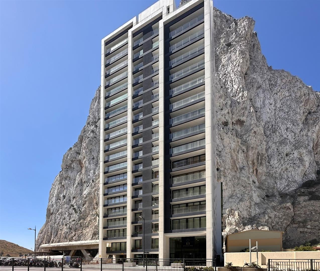  Image of Apartment - 1 Bathrooms for Rental in E1-Gibraltar, Image 15